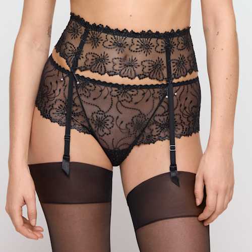 garter belt without panties Feeling sexy? Get your garter belt on