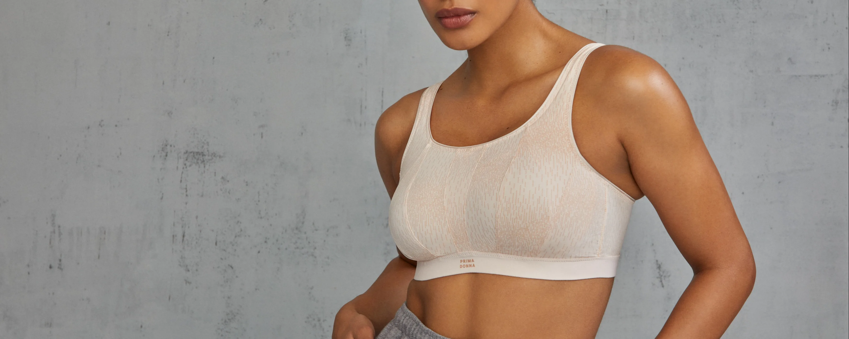 PrimaDonna Sport THE GYM venus sports bra wireless