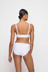 Salesbook image with head | Marie Jo