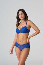 Salesbook image with head | Marie Jo