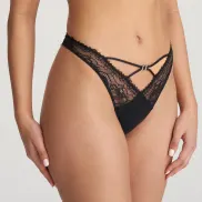 Marie Jo JUNOO black thong