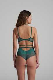 Salesbook image with head | Marie Jo