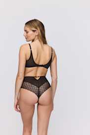 Salesbook image with head | Marie Jo