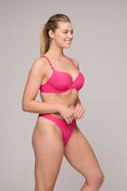 Salesbook image with head | Marie Jo