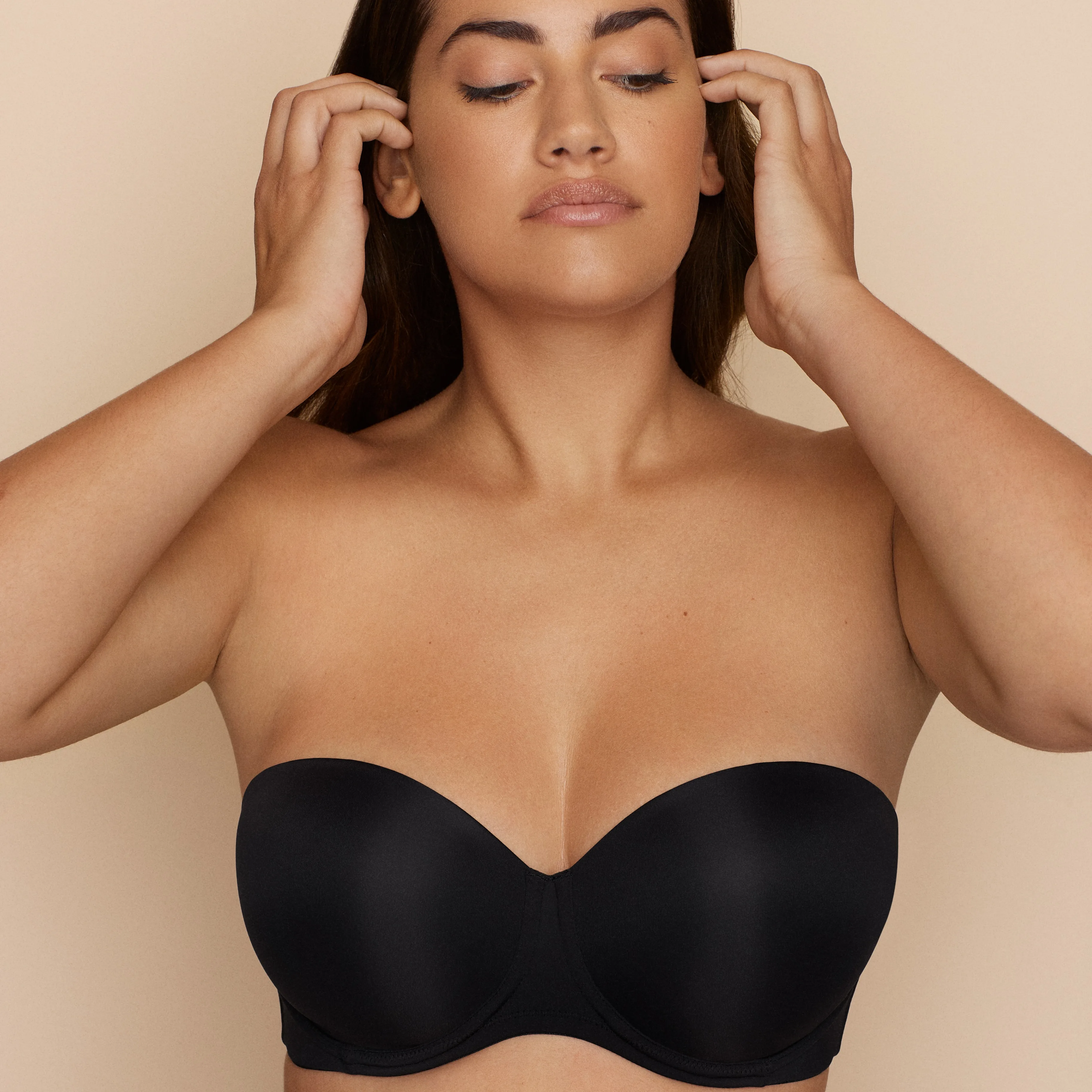 The most common bra struggles for women with a larger cup size and