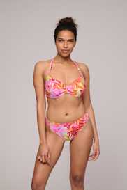 Salesbook image with head | Marie Jo