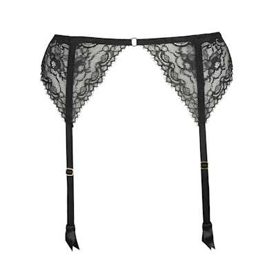 Feeling sexy? Get your garter belt on