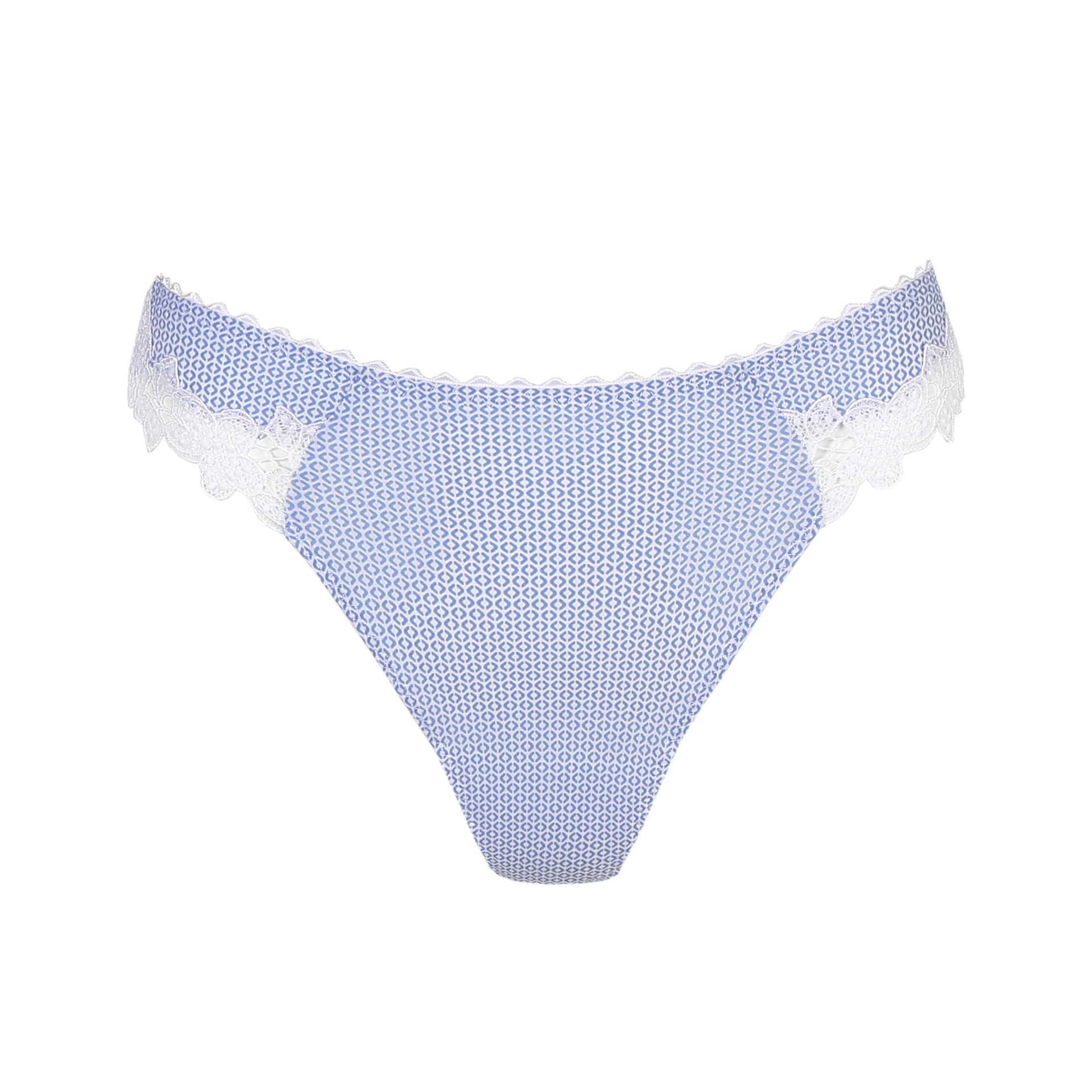 Retro Dora (Blue) Classic Thong