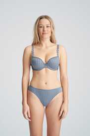 Salesbook image with head | Marie Jo