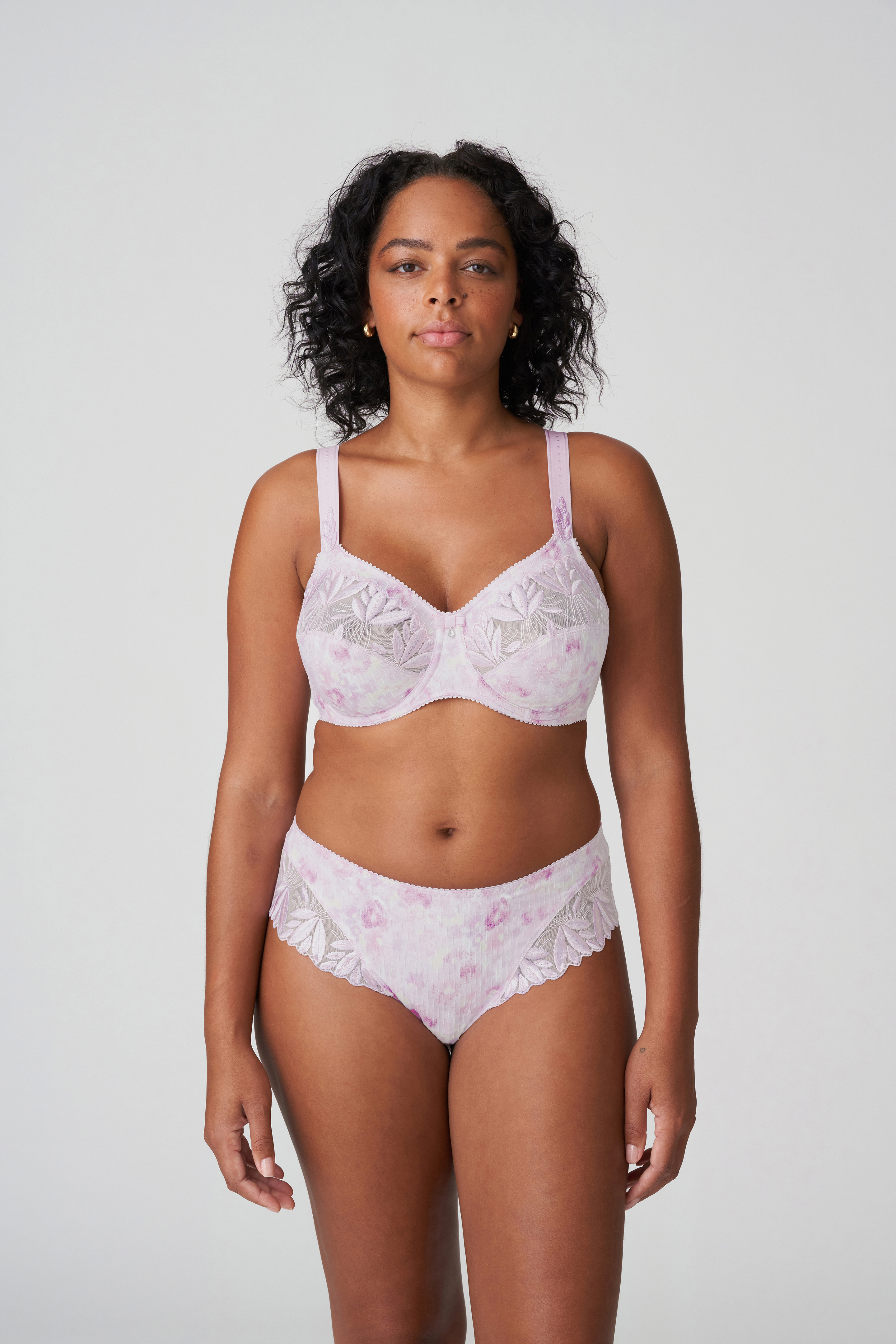 PrimaDonna Orlando Sweet Violet Full Cup Comfort Bra