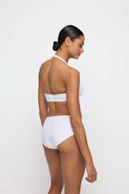 Salesbook image with head | Marie Jo