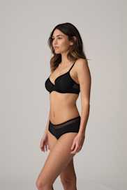 Salesbook image with head | Marie Jo