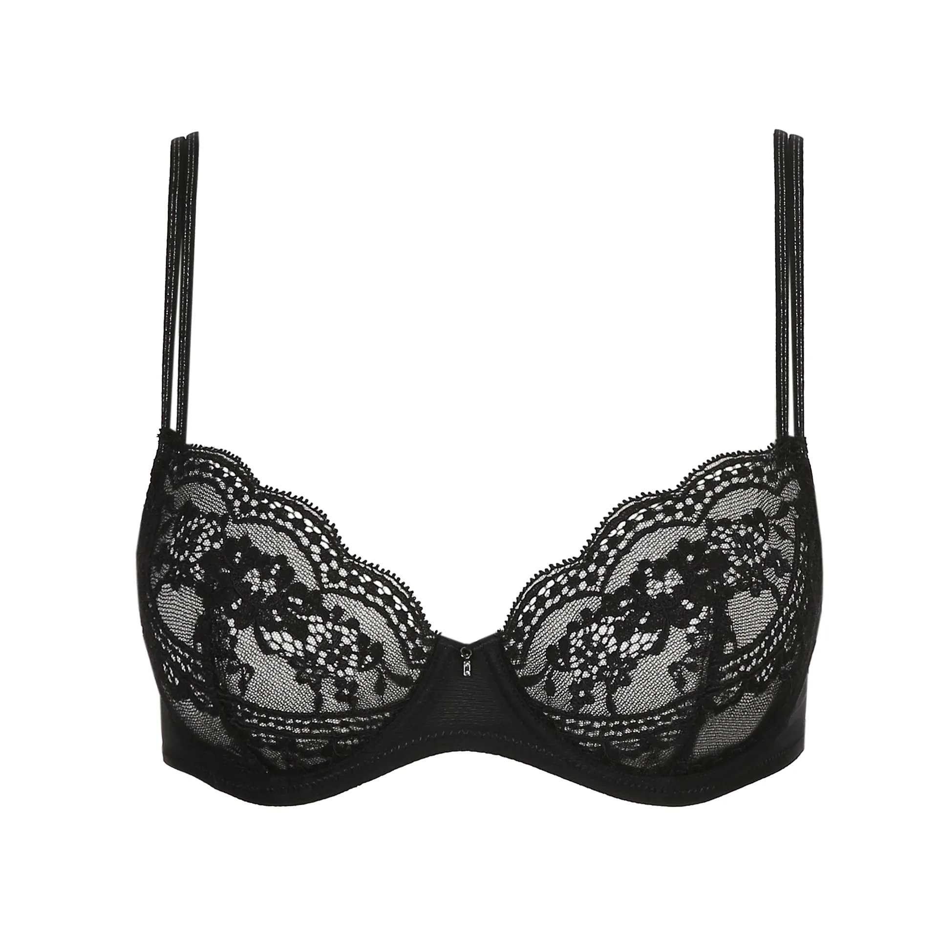 Margot Lace Non-Padded Underwired Bra