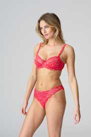 Salesbook image with head | Marie Jo