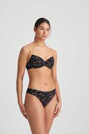 Salesbook image with head | Marie Jo