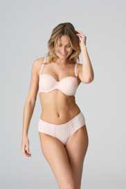 Salesbook image with head | Marie Jo