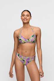 Salesbook image with head | Marie Jo