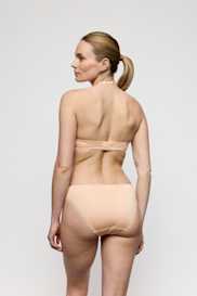 Salesbook image with head | Marie Jo