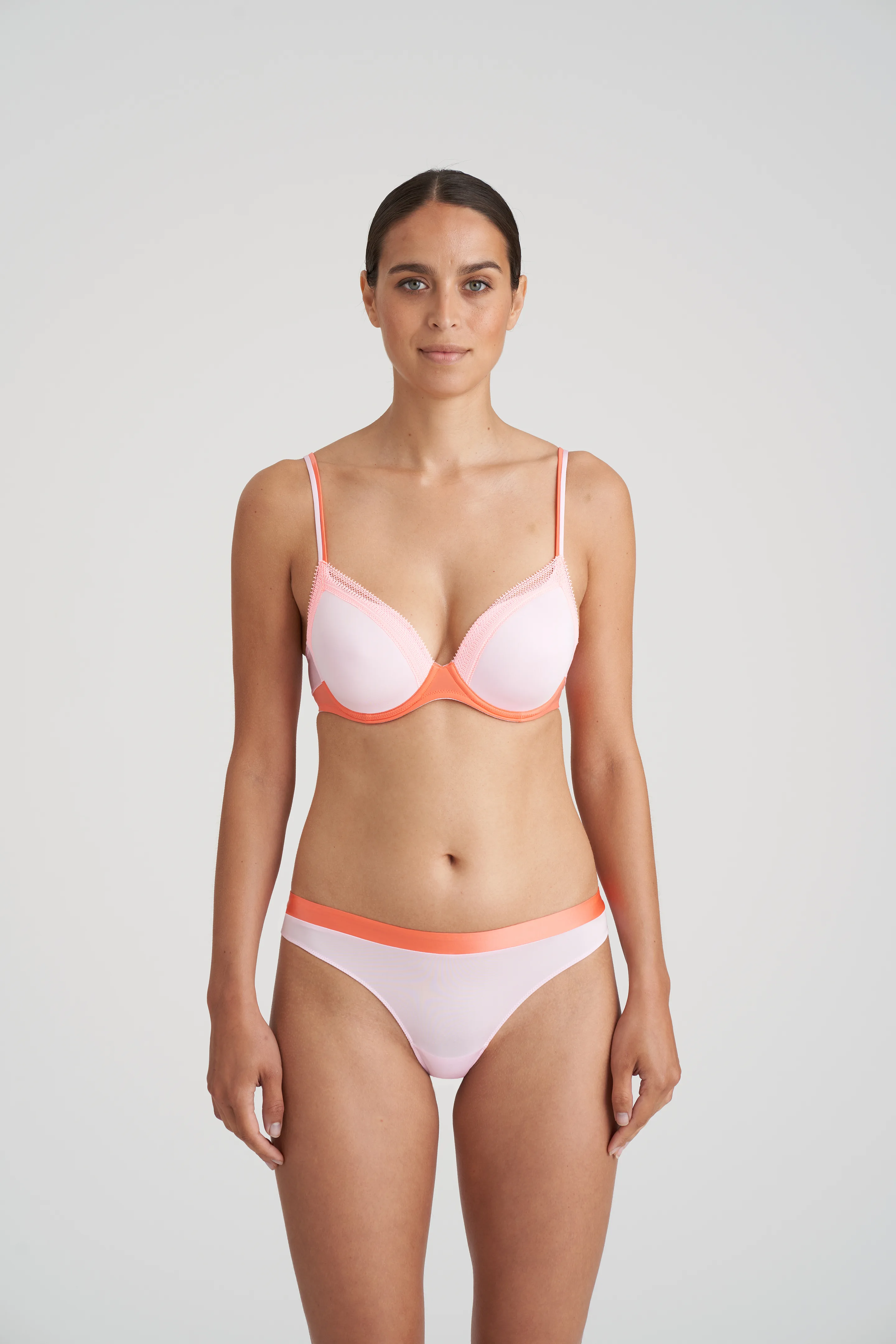 Marie Jo - Melipha Balcony Bra - Vivid Green – French Bikini