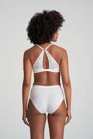 Salesbook image with head | Marie Jo