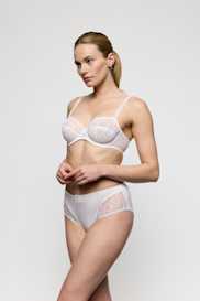 Salesbook image with head | Marie Jo