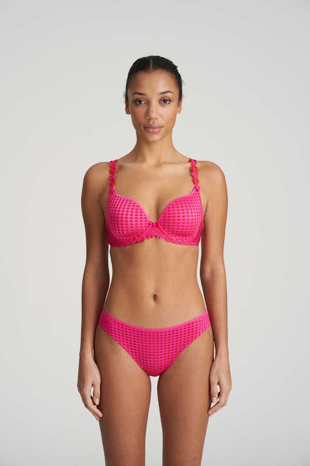 Marie Jo - Avero Studio Top Without Cups Raspberry