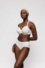 Salesbook image with head | Primadonna