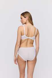 Salesbook image with head | Marie Jo