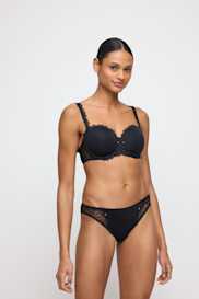 Salesbook image with head | Marie Jo