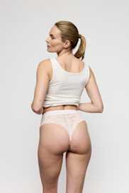 Salesbook image with head | Marie Jo