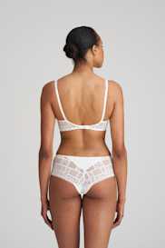 Salesbook image with head | Marie Jo