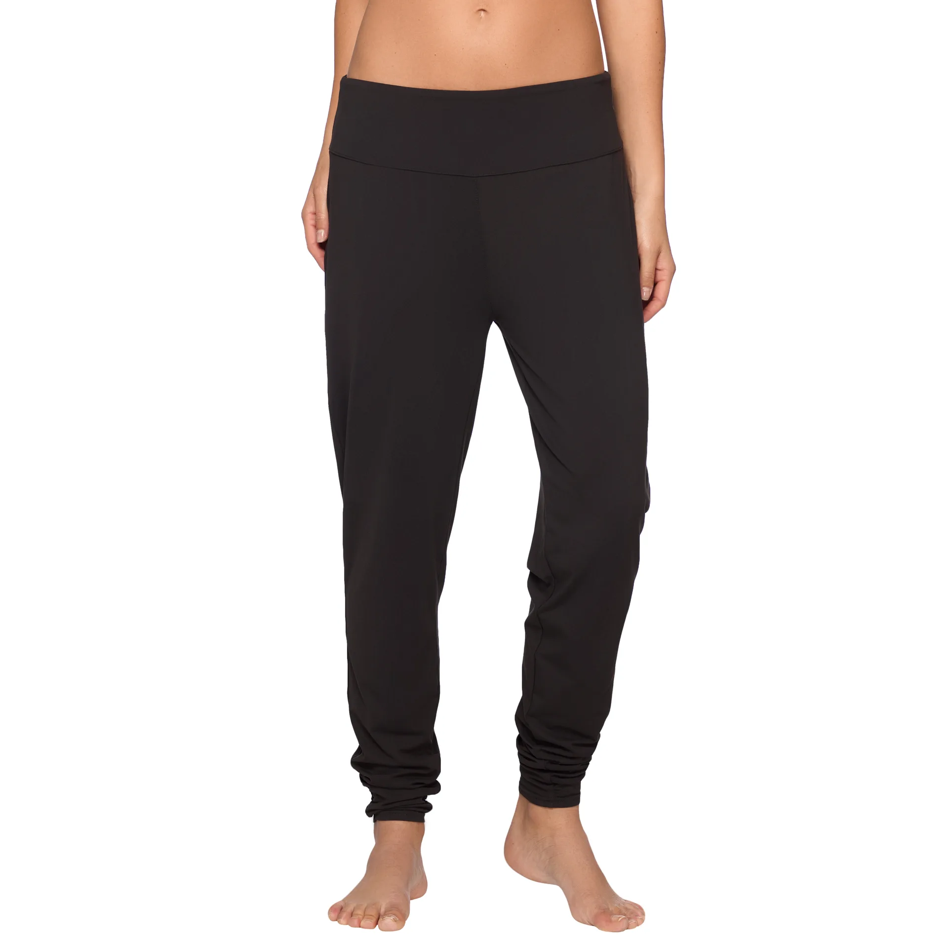 Toepassen helling wees stil PrimaDonna Sport The Work Out Cosmic Grey yoga broek | Lincherie