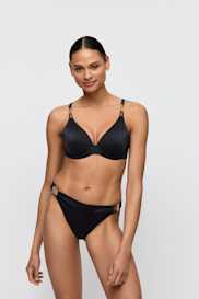 Salesbook image with head | Marie Jo