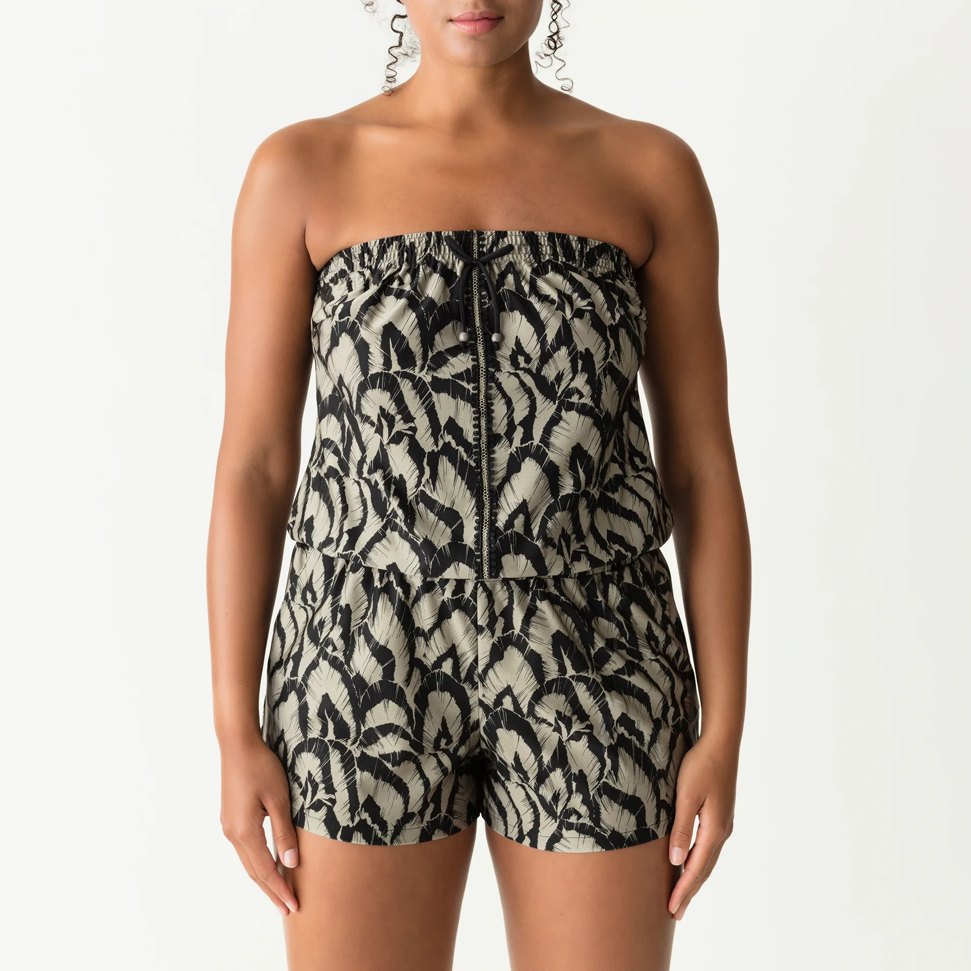 PrimaDonna Swim Nevada Desert Trip badmode jumpsuit | PrimaDonna Nederland