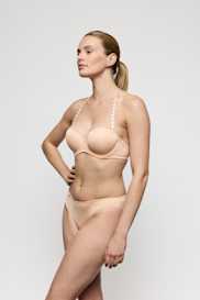 Salesbook image with head | Marie Jo