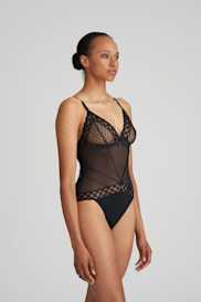 Salesbook image with head | Marie Jo