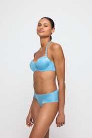 Salesbook image with head | Marie Jo