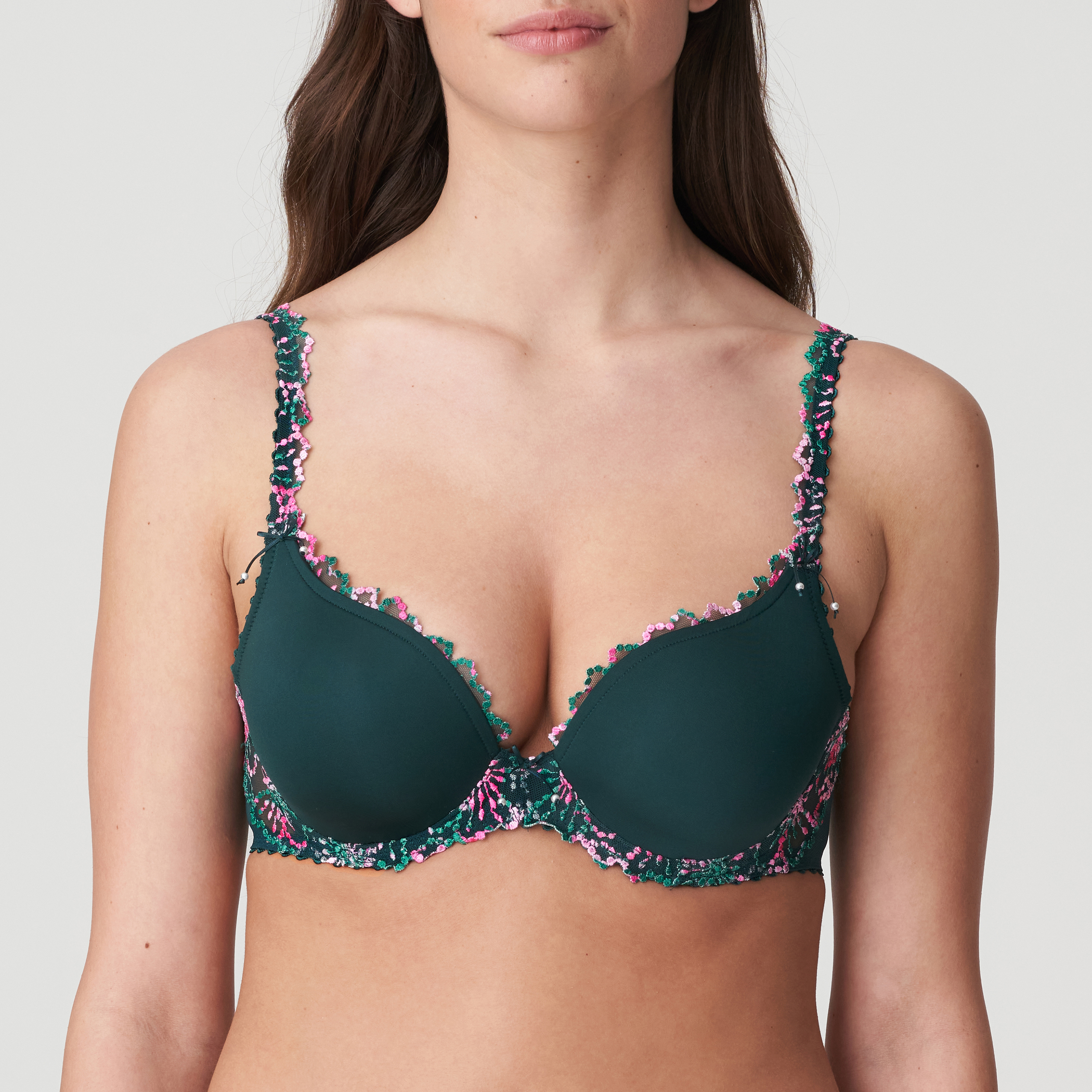 Marie Jo JANE push-up bra removable pads in Jungle Kiss