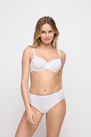 Salesbook image with head | Marie Jo