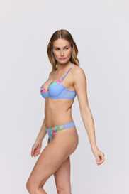 Salesbook image with head | Marie Jo