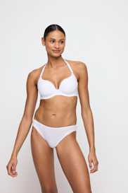 Salesbook image with head | Marie Jo