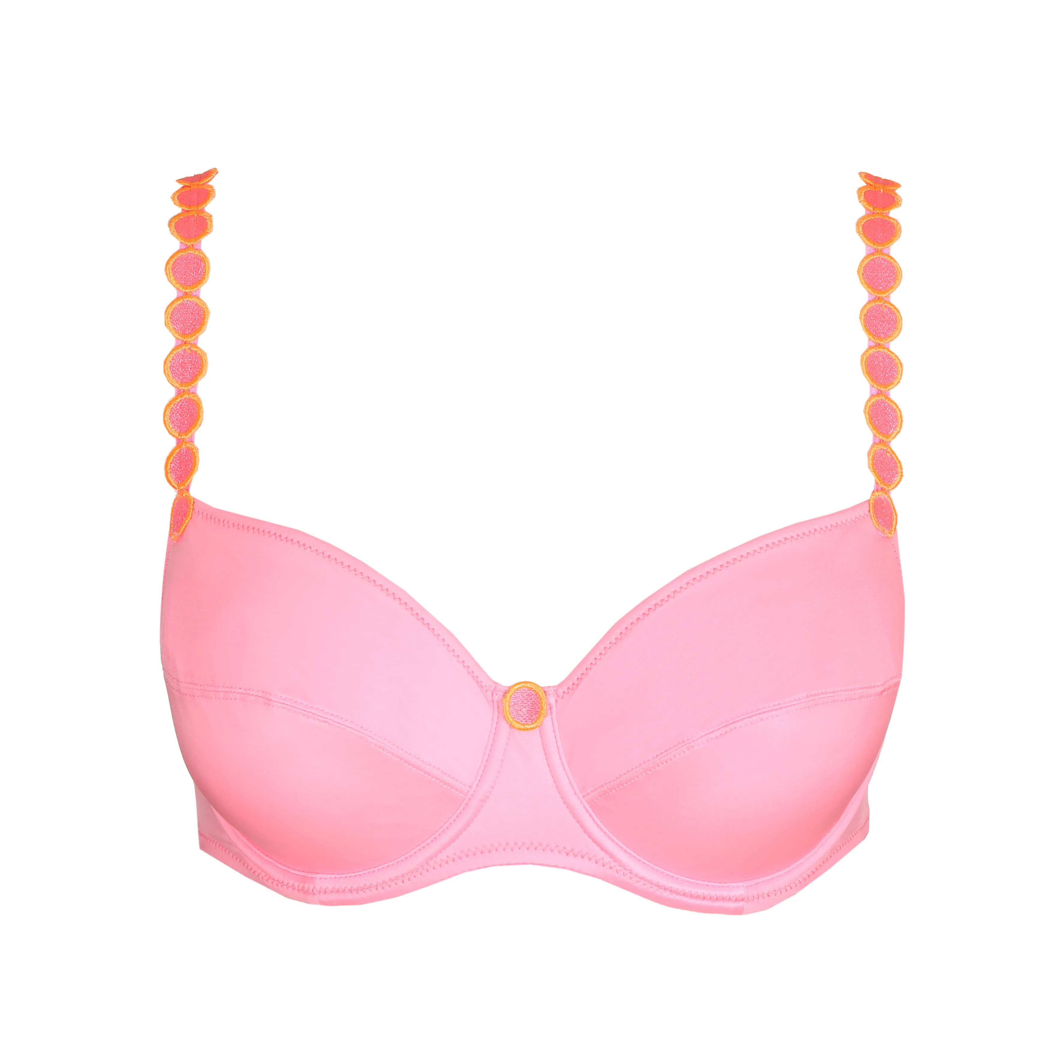 Marie Jo Tom wire bra, pink • Price 89.9 €