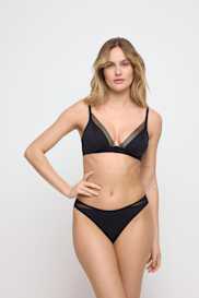 Salesbook image with head | Marie Jo