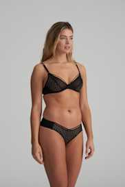 Salesbook image with head | Marie Jo