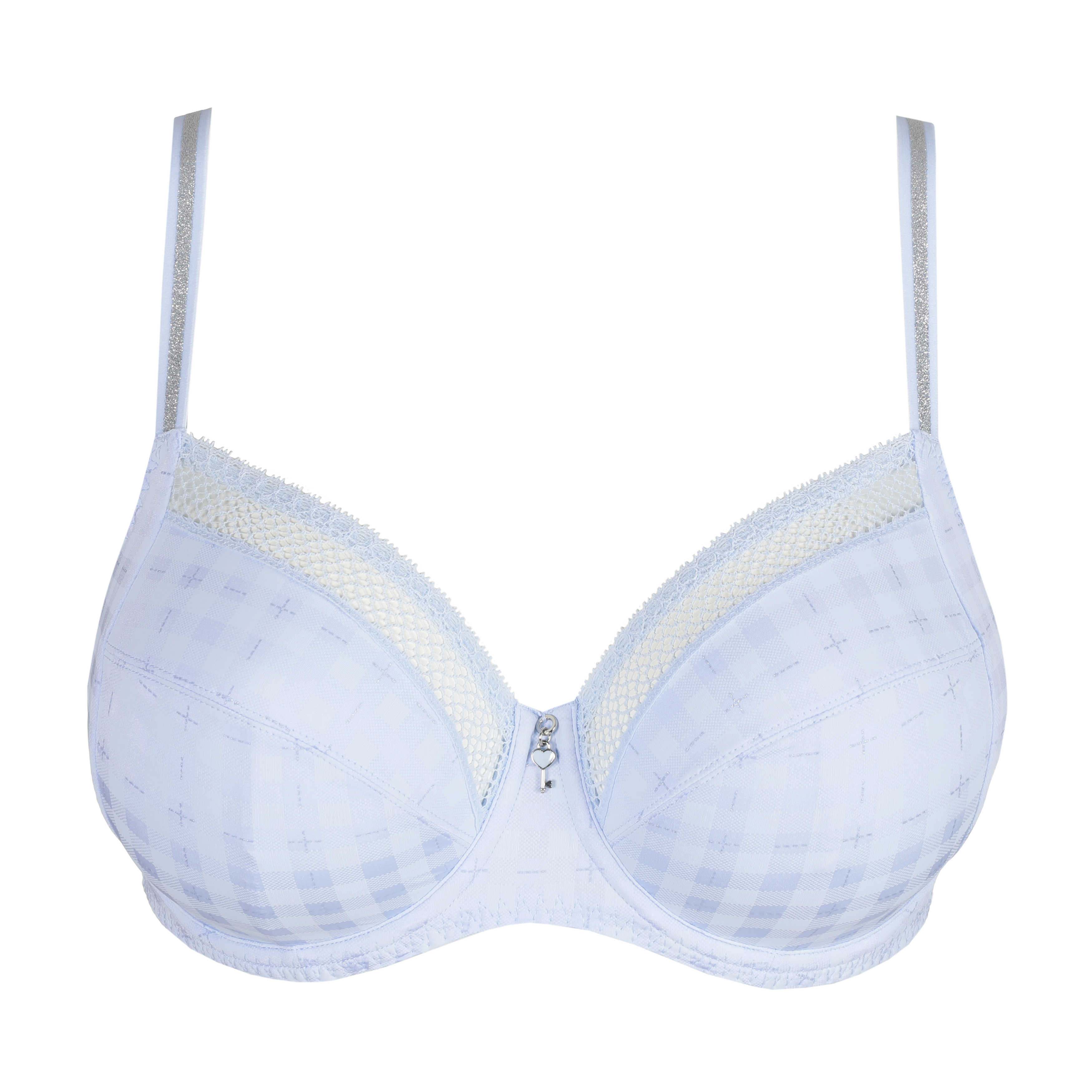 Primadonna Twist CHIKONE Heaven Blue full cup bra | Primadonna
