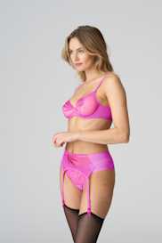 Salesbook image with head | Marie Jo