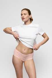 Salesbook image with head | Marie Jo