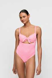 Salesbook image with head | Marie Jo