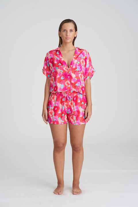 Salesbook image with head | Marie Jo