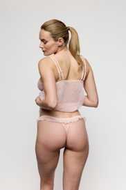 Salesbook image with head | Marie Jo